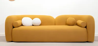 Image de Canapé relax range Canapés rembourrés Salon Canapé 3 places