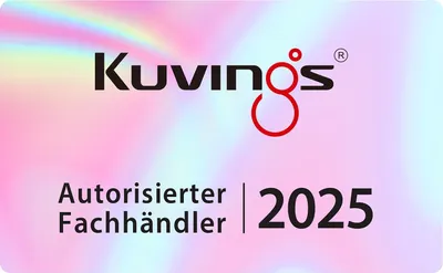 Produktbild von Kuvings REVO820, Langsamer Entsafter, Schwarz, Rot, 60 RPM, 400 l, 8,2 cm, Tritan