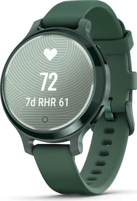 Immagine prodotto di Smartwatch GARMIN Lily 2 Active Jasper Green