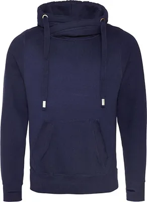 Obrázek produktu pro Mikina s kapucí Just Hoods Cross Neck