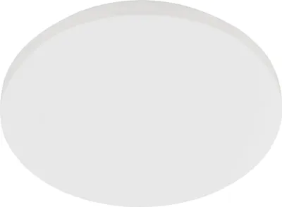 Produktbild von EGLO Deckenlampe Pogliola, Ø 31 cm,  LED Deckenleuchte, Wohnzimmerlampe, Stahl und Kunststoff, Lampe weiß, Kinderzimmerlampe, Küchenlampe, Bürolampe