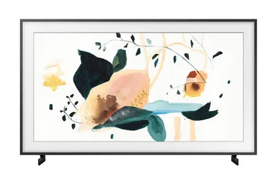 Produktbild von Samsung The Frame QE50LS03TAU, 127 cm (50"), 3840 x 2160 Pixel, QLED, Smart-TV, WLAN, Schwarz