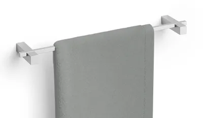 Produktbild von Zack Handtuchstange Carvo Edelstahl - 50 cm