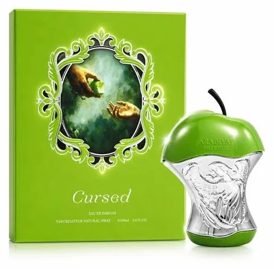 Obrázek produktu pro Cursed, toaletní voda, 100 ml