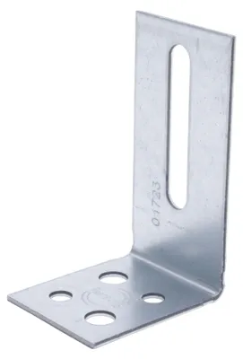 Produktbild von PROTEKTOR Anschlusswinkel 6185 - für UA-Profil 100x 50mm Befestigung