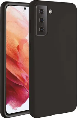 Produktbild von Hype Cover, Schutzhülle für Samsung Galaxy S21 5G schwarz Handyhülle