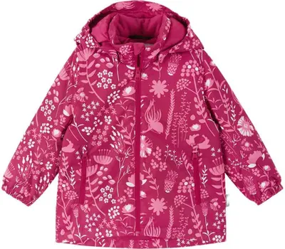 Produktbild von Reima Portit Jacke Rosa 7 Years Mädchen Rosa 7 Years