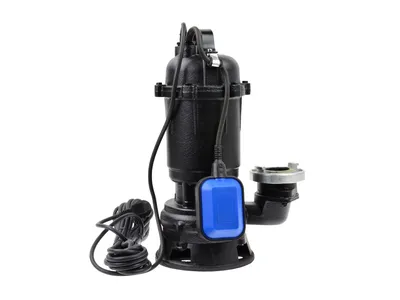 Obrázek produktu pro GEKO Kalové čerpadlo do studny a septiku 550 W s plovákem litina WQD-055 G81429