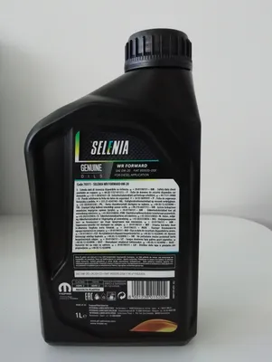 Produktbild von Selenia WR Forward 0W-20 1 Liter (70311EF8EU)