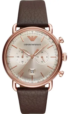 Produktbild von Emporio Armani AR11106 Bronze - Große one size