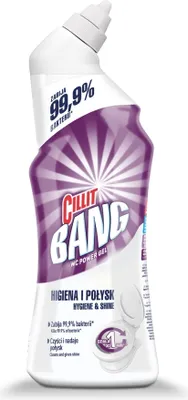 Obrázek produktu pro Cilit Bang 5900627061543, WC (záchod), Bělidlo, Gel, Mačkací, 750 ml