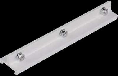 Produktbild von DOTLUX Versteifungselement für 3 Phasenschienenverbinder weiß