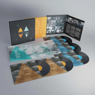 Produktbild von Marillion - Seasons End (Reissue) (5 LP)