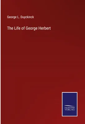 Produktbild von The Life of George Herbert