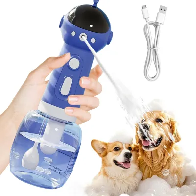 Image de Distributeur de shampoing pour animaux de compagnie