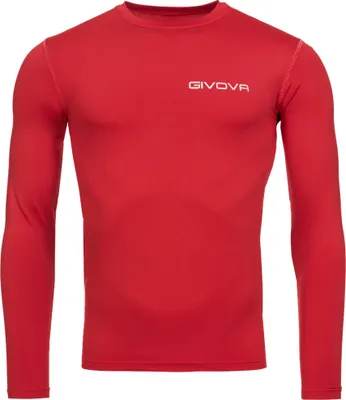 Produktbild von S rosso | Givova Baselayer Corpus 3 Funktionsshirt rot