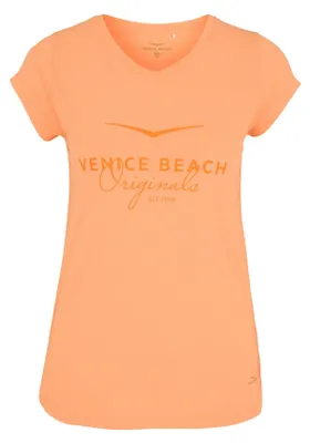 Produktbild von Venice Beach Alisja T-Shirt Damen papaya S