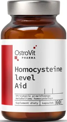 Obrázek produktu pro OstroVit | Podpora hladiny homocysteinu
