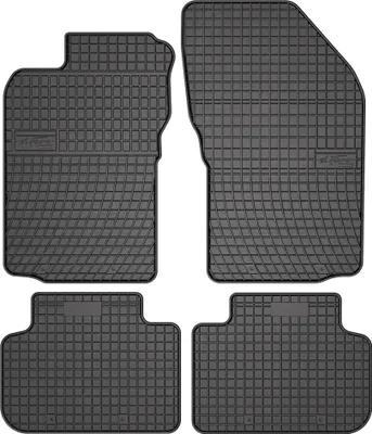 Produktbild von FROGUM Gummimatten Autofussmatten für Alfa Romeo 147 2000-2010