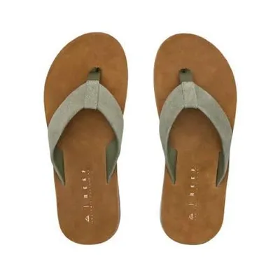 Produktbild von Reef Ojai Classic Zehentrenner für Herren - Farbe faded olive - Grösse 42