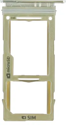Produktbild von Simkarten Halter für Samsung Galaxy S10e (SM-G970F), Blau