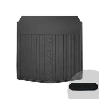 Produktbild von FROGUM Gummi Kofferraummatte Kofferraumwanne für Audi A5 8T 2007-2016
