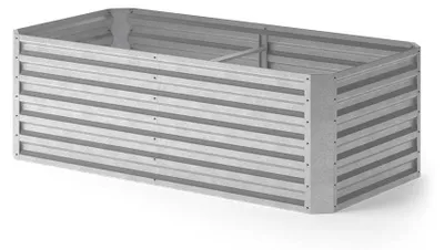 Produktbild von Komposter Vicco Garten Silber 180 x 90 cm, Model 65035