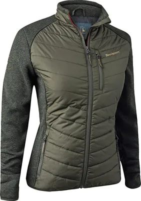 Produktbild von Deerhunter Lady Caroline wattierte Jacke Damen (Timber) Größe 42
