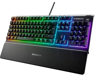 Productafbeelding van SteelSeries Apex 3 FR-toetsenbord