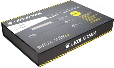 Immagine prodotto di Lampada LED LENSER 4in1 1,5-350lm 2,5-130m 1Li-Ion 4 luci attacchi sw LED LENSER AMICA DEI LAVORATORI