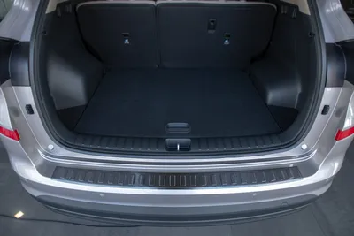 Produktbild von Edelstahl Ladekantenschutz für Hyundai Tucson 2 Facelift 2018-2020