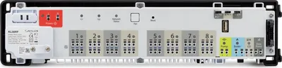 Image de SALUS Bornier 8 zones 2.4GHz sans fil Zigbee