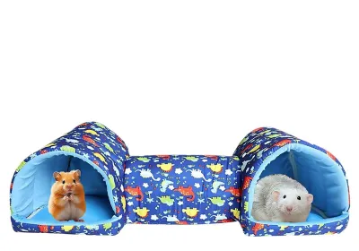 Productafbeelding van Antislip Hamsterhol Speeltunnel voor Kleine Dieren