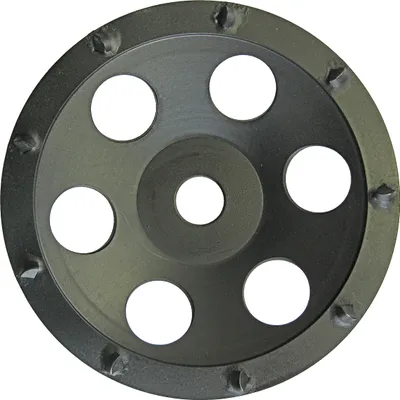 Image de EIBENSTOCK 9 PKD-Disques de meulage pour EBS 180 H