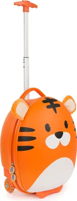 Produktbild von Boppi Troler Koffer, Tiger