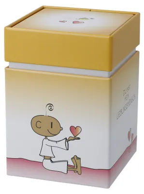 Obrázok produktu pre Tea caddy - Si moja obľúbená osoba