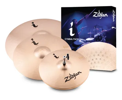 Immagine prodotto di Zildjian Series Standard Gig Cymbal Pack