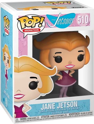 Produktbild von The Jetsons - Jane Jetson 510 - Funko Pop! - Vinyl Figur