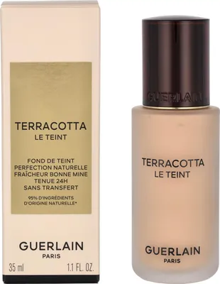 Image de #1N Neutral Neutre Guerlain Terracotta Le Teint Foundation