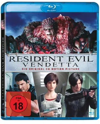 Obrázok produktu pre Resident Evil - Vendetta