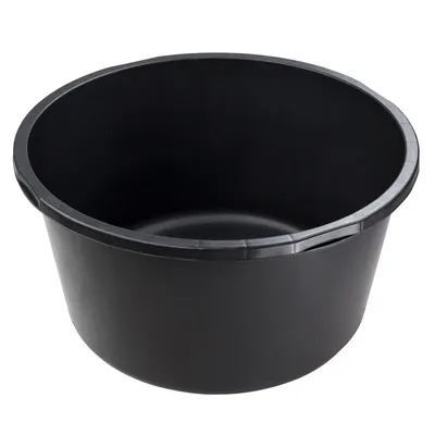 Produktbild von Baukübel 90 L rund