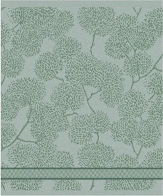 Immagine prodotto di DDDDD Asciugamani da cucina Alberi - 50x55 cm - Verde - 6 pezzi