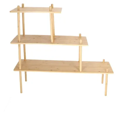 Image de Etagère d'Intérieur L - 117 x 30 x H 106,4 cm