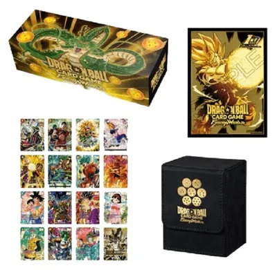 Obrázok produktu pre Súprava k 1. výročiu Dragon Ball Super: Dragon Ball Fusion World