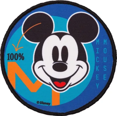 Image de McNeill accessoires pour cartables McAddy Mickey Mouse #3 multicolore