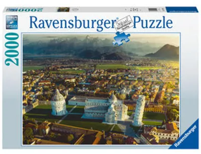 Obrázok produktu pre Ravensburger 17113, 2000 kusov, 14 rok / roky