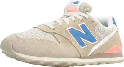 Produktbild von NEW BALANCE Halbschuhe WL996 COK, Hellbraun:36