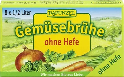 Obrázok produktu pre Rapunzel 1200630, 294 kcal, 1216 kJ, 23,3 g, 3,3 g, 5,9 g, 14,8 g