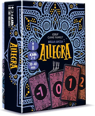 Obrázek produktu pro Allegra