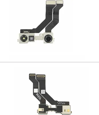 Produktbild von Front-Kamera für iPhone 13